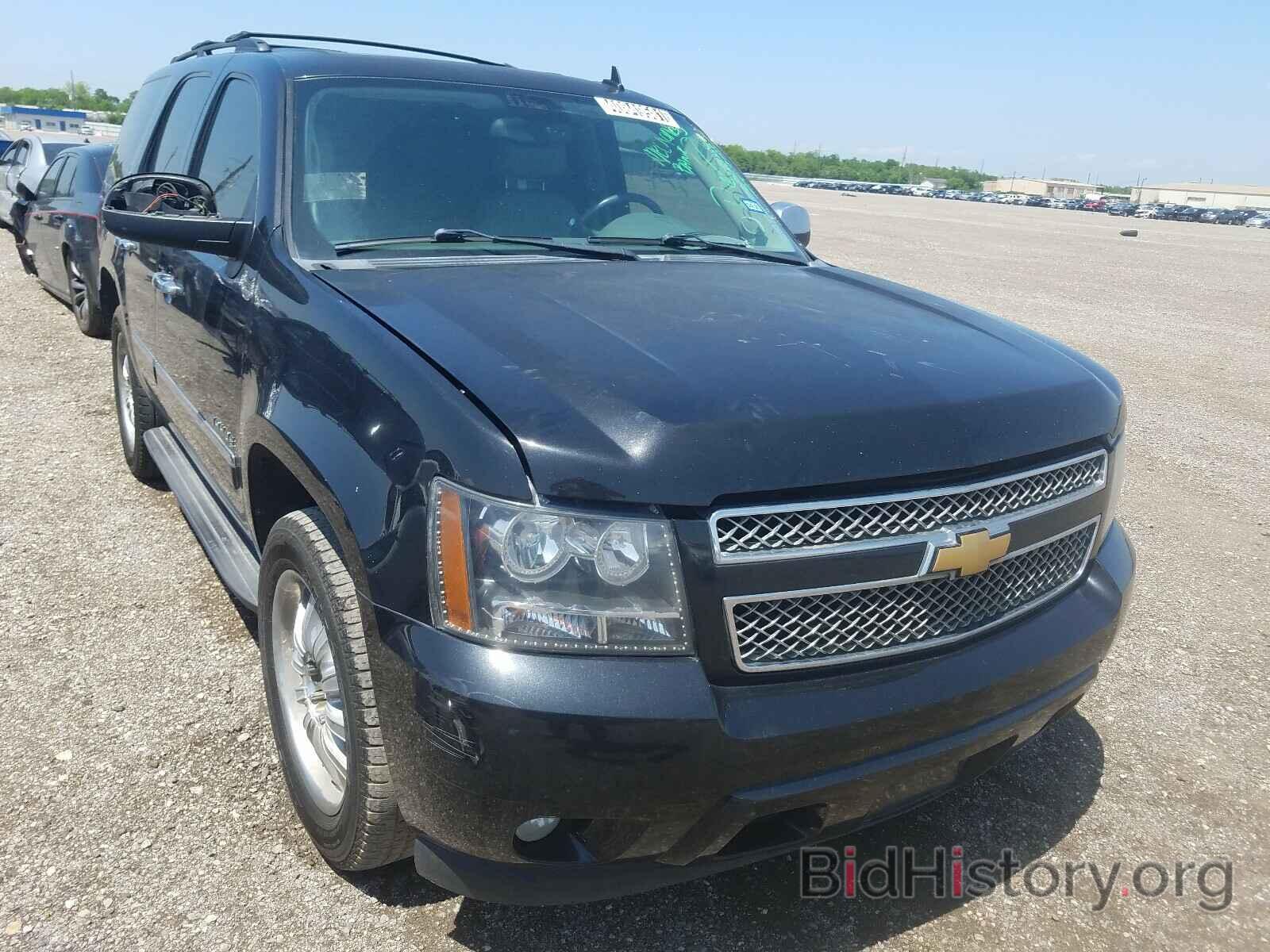 Photo 1GNSCCE0XDR326360 - CHEVROLET TAHOE 2013
