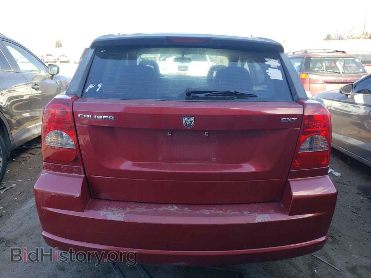 2007 DODGE CALIBER - VIN: 1B3HB48B77D558961 - Фото 6