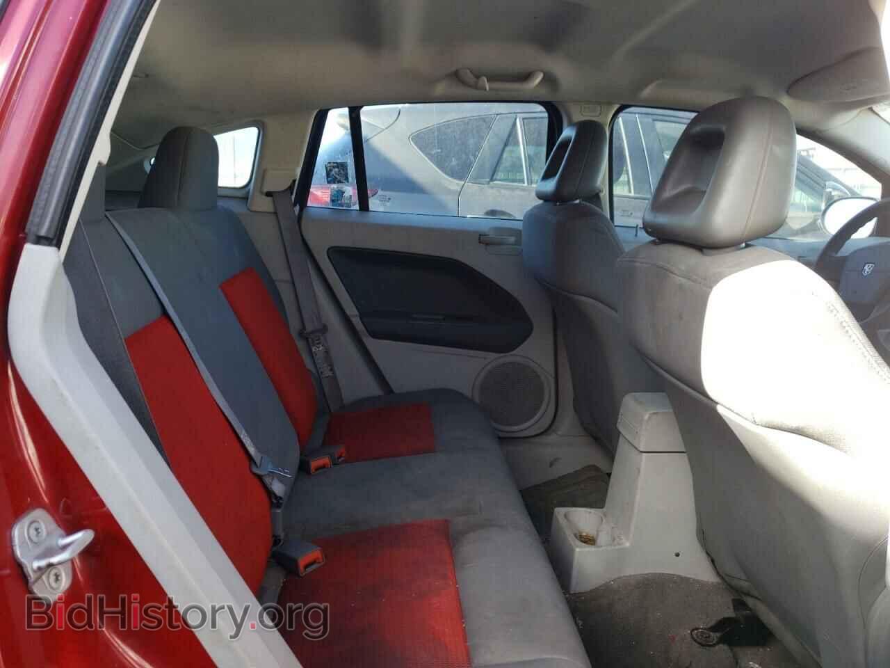 2007 DODGE CALIBER - VIN: 1B3HB48B77D558961 - Фото 10