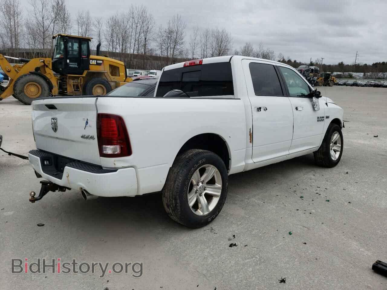 2016 RAM 1500 - VIN: 1C6RR7MT0GS381672 - Фото 3