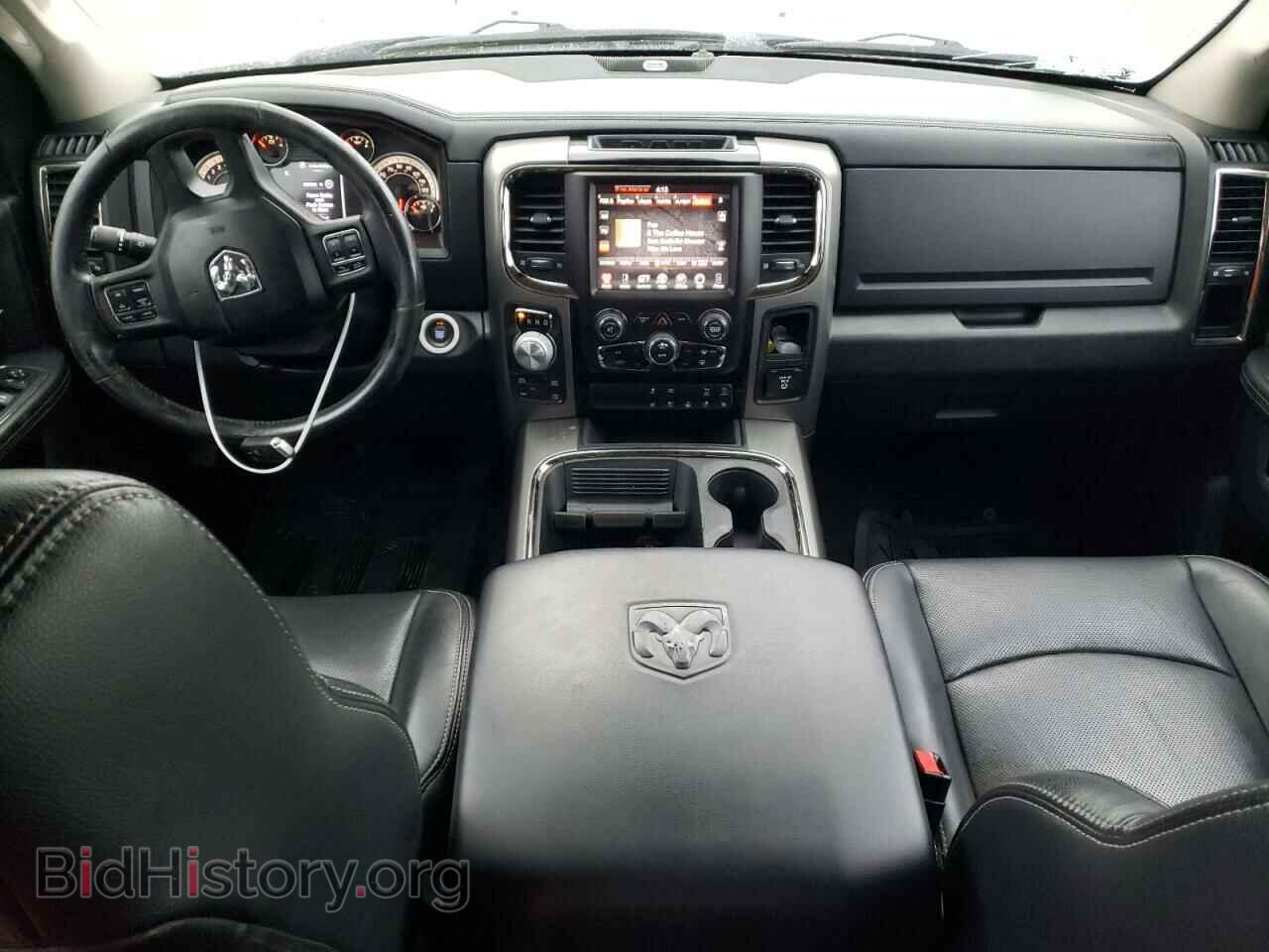 2016 RAM 1500 - VIN: 1C6RR7MT0GS381672 - Фото 8
