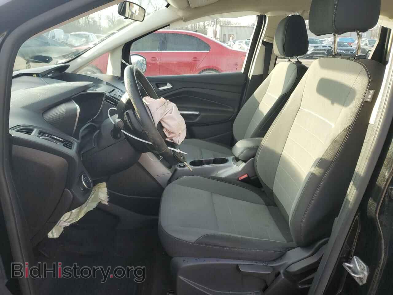 2014 FORD CMAX - VIN: 1FADP5AU1EL500790 - Фото 7