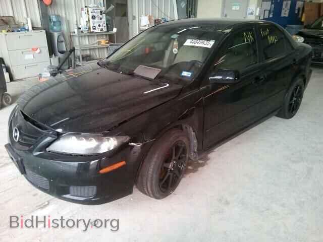 2008 MAZDA 6 - VIN: 1YVHP80C285M09987 - Photo 2