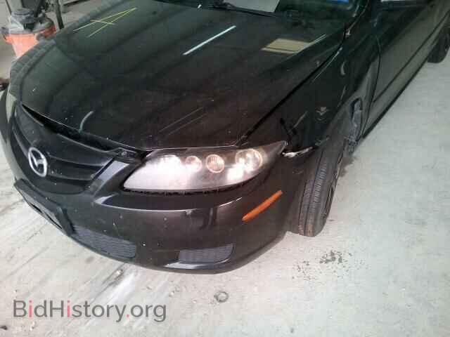2008 MAZDA 6 - VIN: 1YVHP80C285M09987 - Photo 9