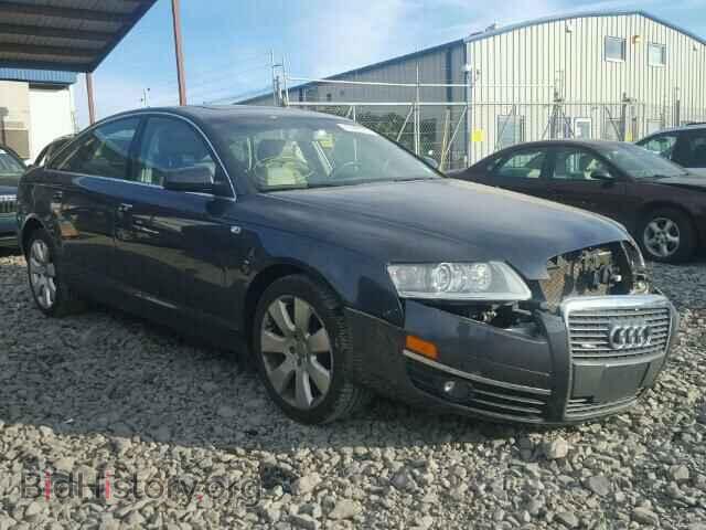 Фотография WAUDH74F46N144192 - AUDI A6 2006