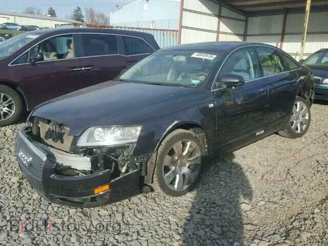2006 AUDI A6 - VIN: WAUDH74F46N144192 - Фото 2
