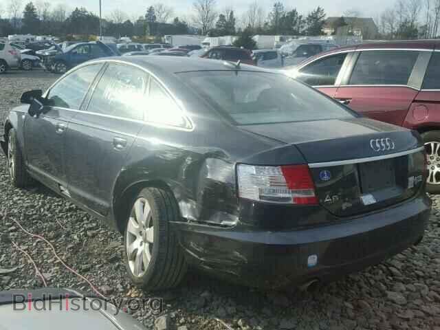 2006 AUDI A6 - VIN: WAUDH74F46N144192 - Фото 3
