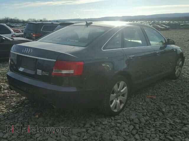2006 AUDI A6 - VIN: WAUDH74F46N144192 - Фото 4