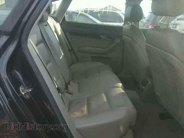2006 AUDI A6 - VIN: WAUDH74F46N144192 - Фото 6