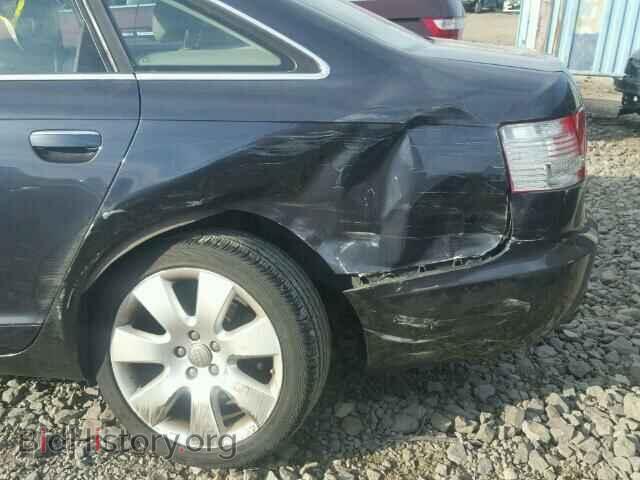 2006 AUDI A6 - VIN: WAUDH74F46N144192 - Фото 9