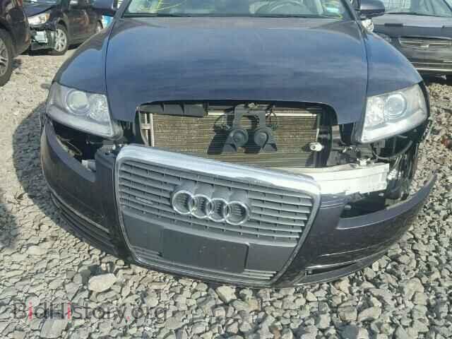 2006 AUDI A6 - VIN: WAUDH74F46N144192 - Фото 10