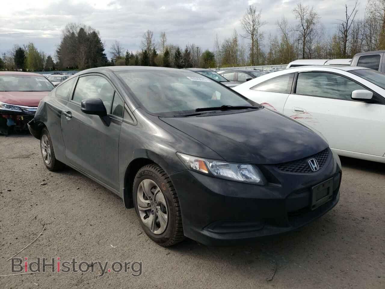 Photo 2HGFG3B53DH504223 - HONDA CIVIC 2013