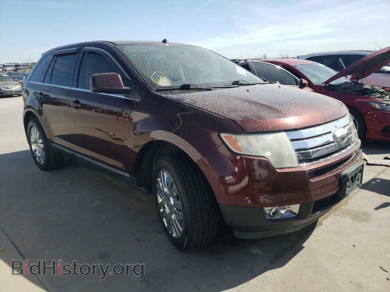 Photo 2FMDK3KC5ABA65961 - FORD EDGE 2010