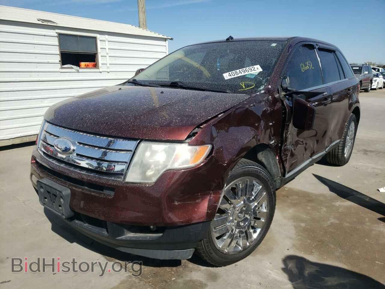 2010 FORD EDGE - VIN: 2FMDK3KC5ABA65961 - Photo 2