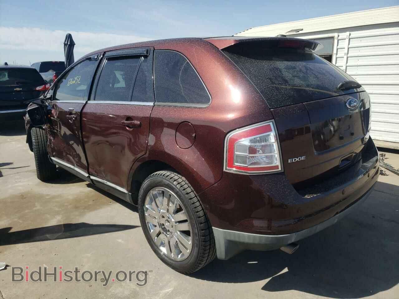 2010 FORD EDGE - VIN: 2FMDK3KC5ABA65961 - Photo 3