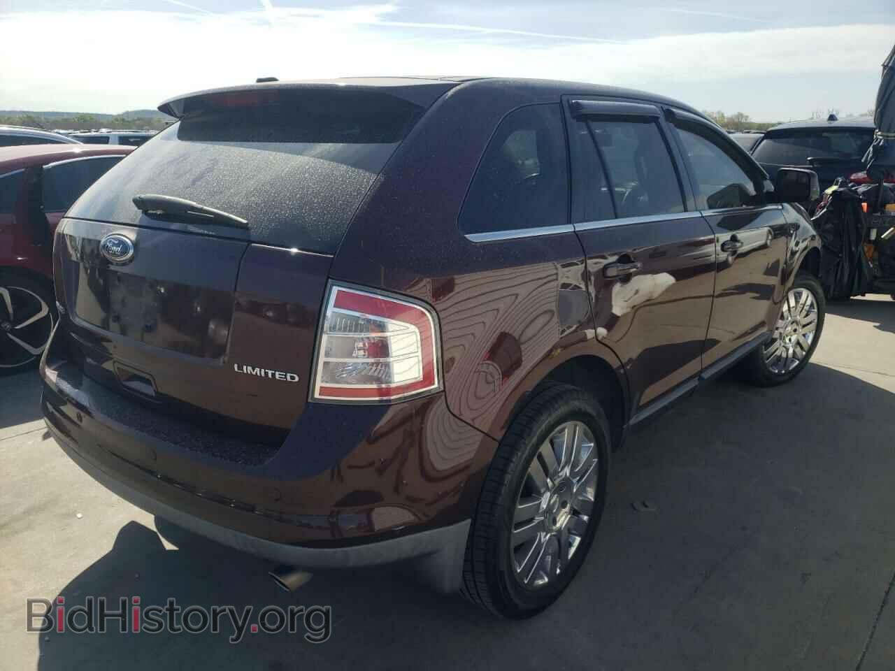 2010 FORD EDGE - VIN: 2FMDK3KC5ABA65961 - Photo 4