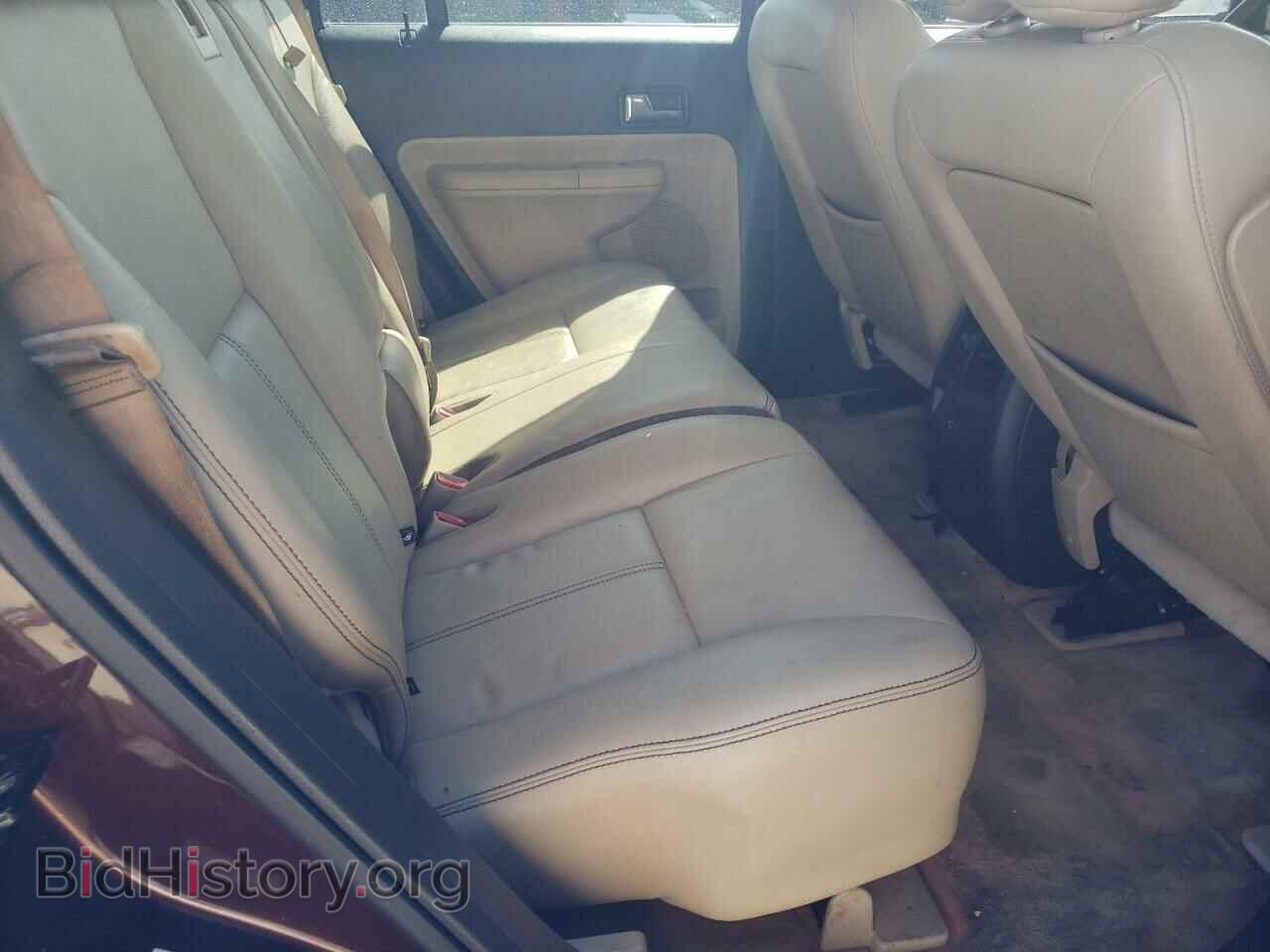 2010 FORD EDGE - VIN: 2FMDK3KC5ABA65961 - Photo 6