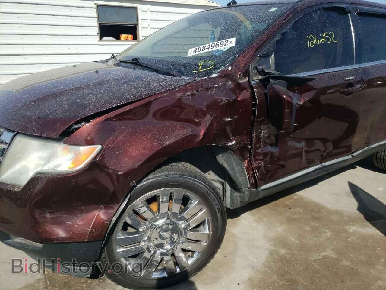 2010 FORD EDGE - VIN: 2FMDK3KC5ABA65961 - Photo 9