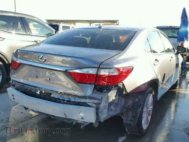 2013 LEXUS ES350 - VIN: JTHBK1GG9D2038444 - Фото 4