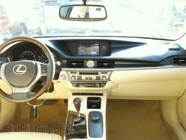 2013 LEXUS ES350 - VIN: JTHBK1GG9D2038444 - Фото 9