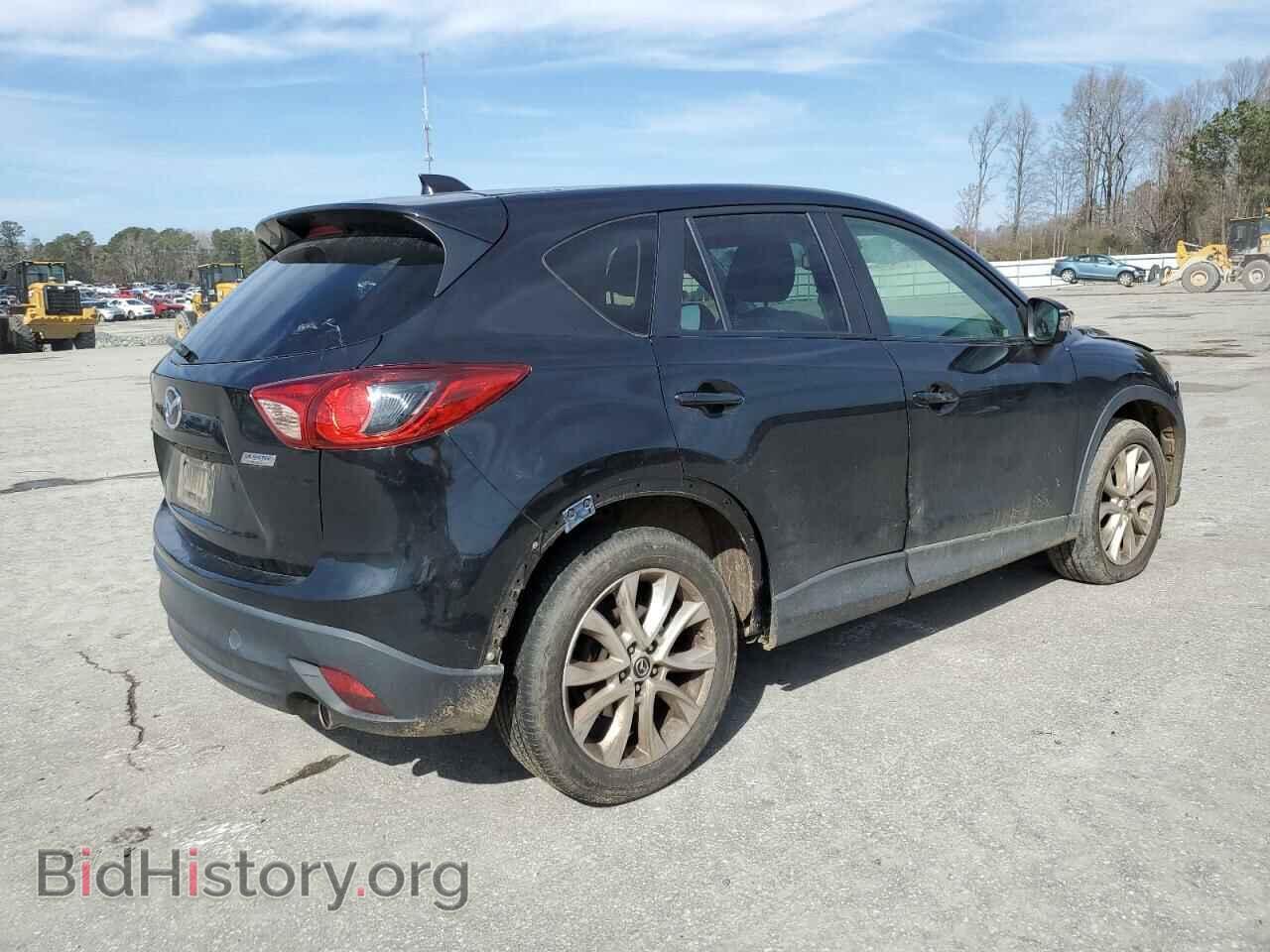 2013 MAZDA CX-5 - VIN: JM3KE2DE5D0120661 - Фото 3