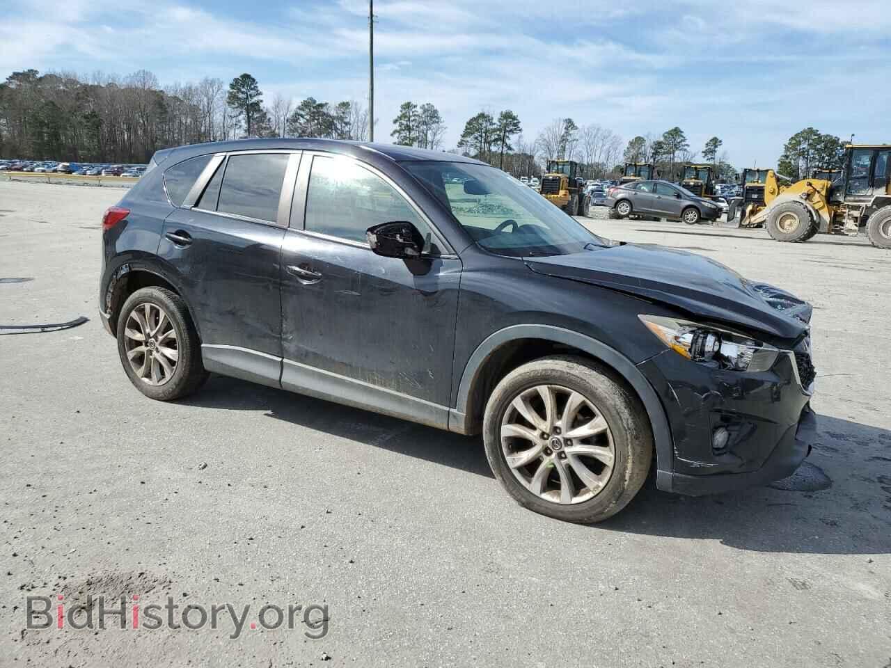 2013 MAZDA CX-5 - VIN: JM3KE2DE5D0120661 - Фото 4