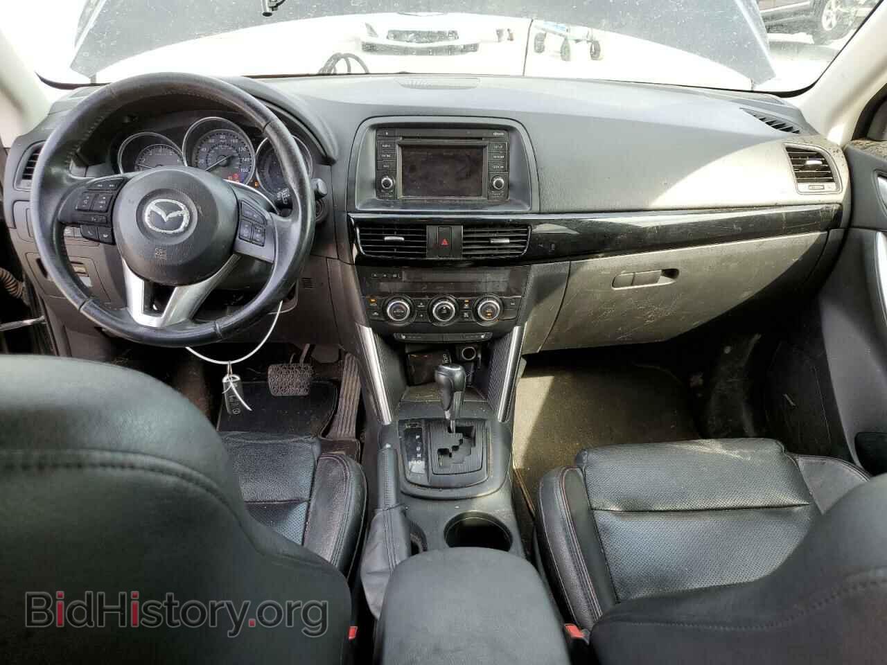 2013 MAZDA CX-5 - VIN: JM3KE2DE5D0120661 - Фото 8