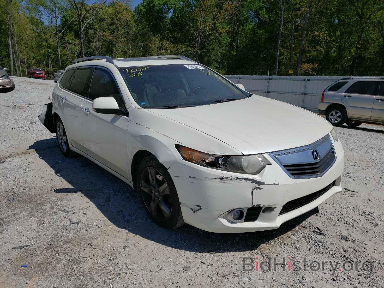 Photo JH4CW2H60BC000953 - ACURA TSX 2011