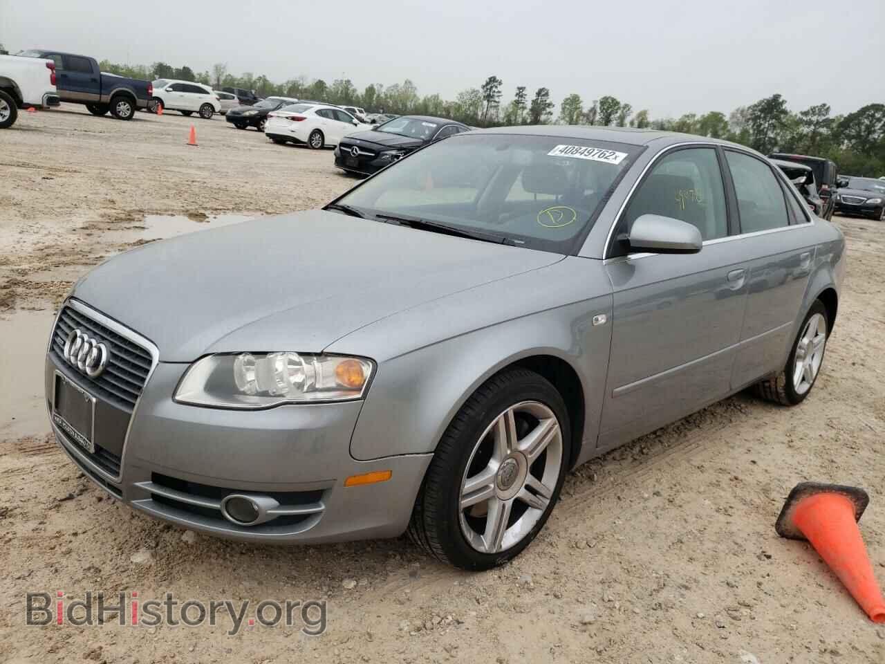 2006 AUDI A4 - VIN: WAUDF78E36A269621 - Photo 2