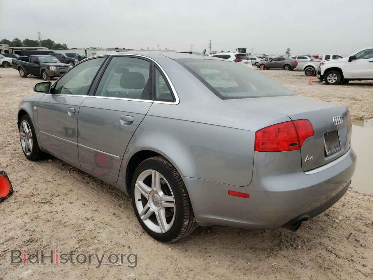 2006 AUDI A4 - VIN: WAUDF78E36A269621 - Photo 3