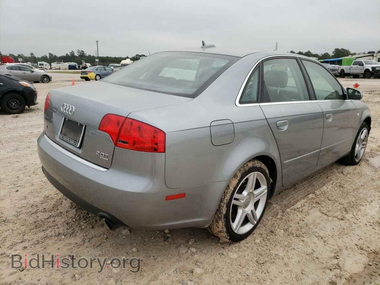 2006 AUDI A4 - VIN: WAUDF78E36A269621 - Photo 4