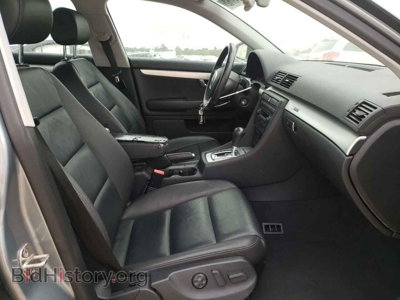 2006 AUDI A4 - VIN: WAUDF78E36A269621 - Photo 5