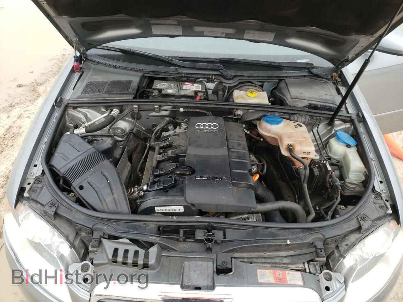 2006 AUDI A4 - VIN: WAUDF78E36A269621 - Photo 7