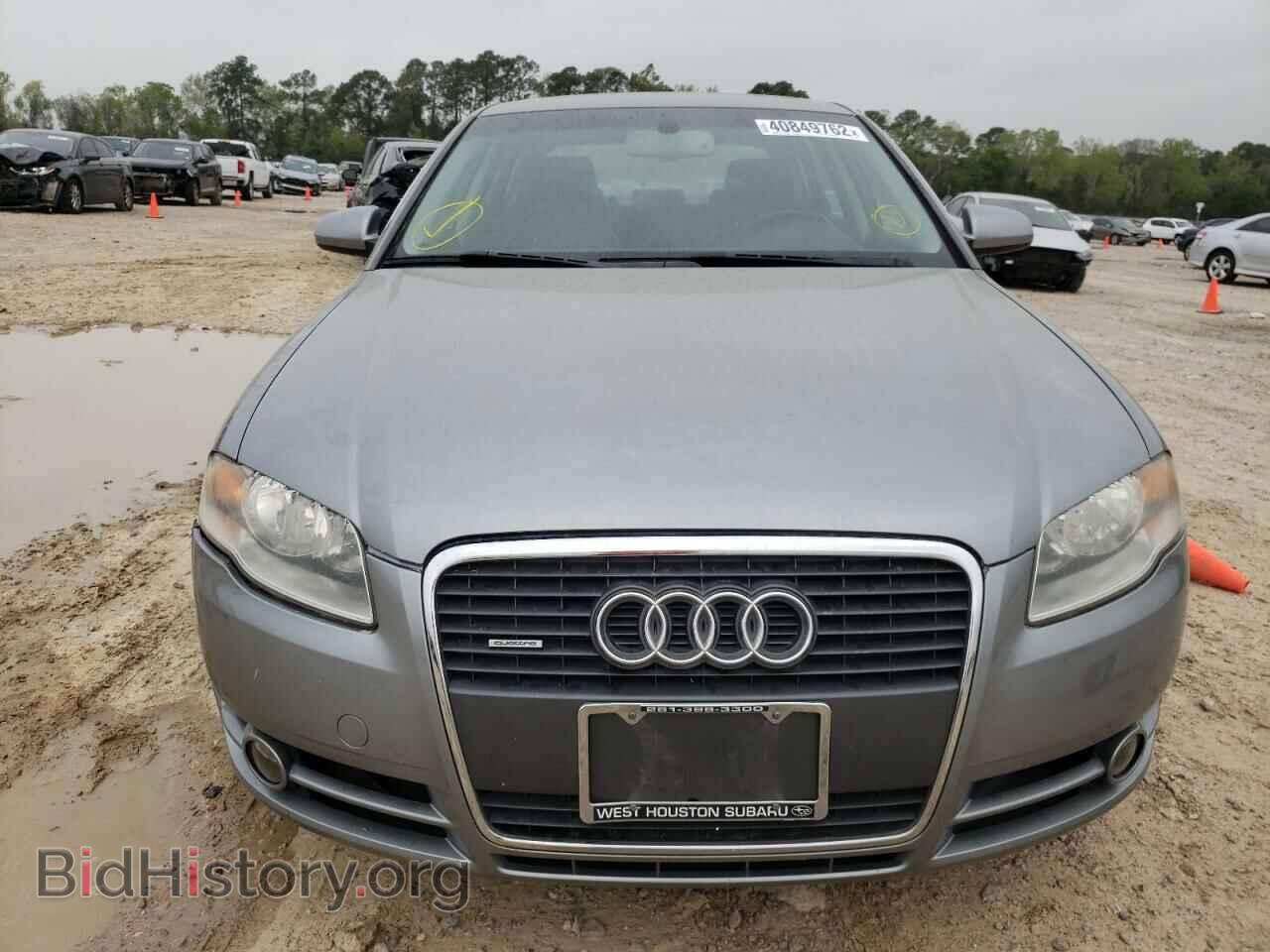 2006 AUDI A4 - VIN: WAUDF78E36A269621 - Photo 9