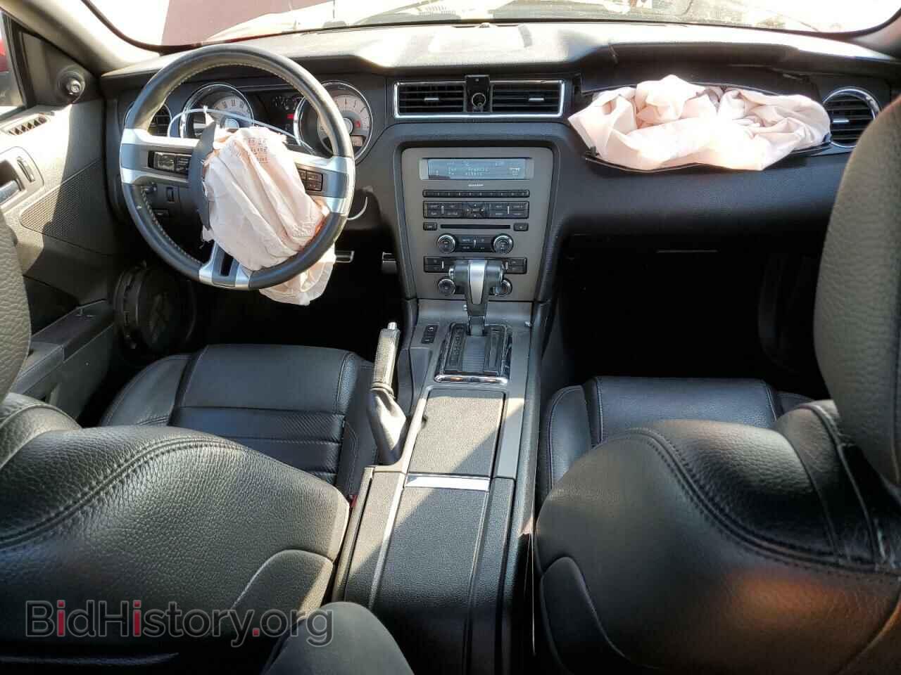 2011 FORD MUSTANG - VIN: 1ZVBP8CF3B5111017 - Фото 8
