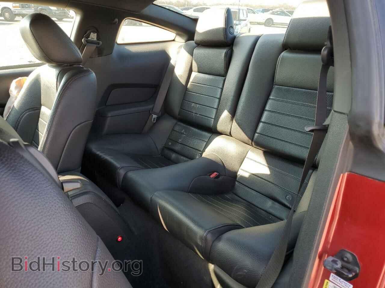 2011 FORD MUSTANG - VIN: 1ZVBP8CF3B5111017 - Фото 10