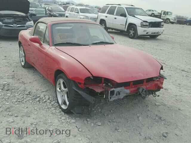 Фотография JM1NB353110204408 - MAZDA MIATA 2001