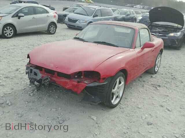 2001 Mazda MIATA (VIN JM1NB353110204408) — фото 2 из 10