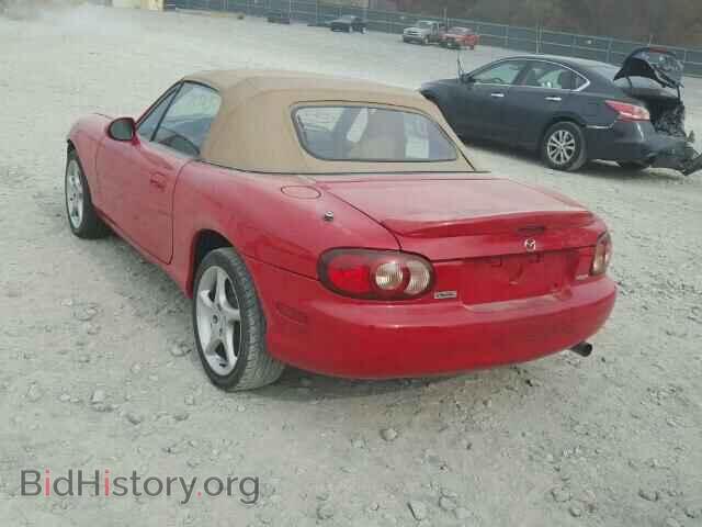 2001 MAZDA MIATA - VIN: JM1NB353110204408 - Фото 3