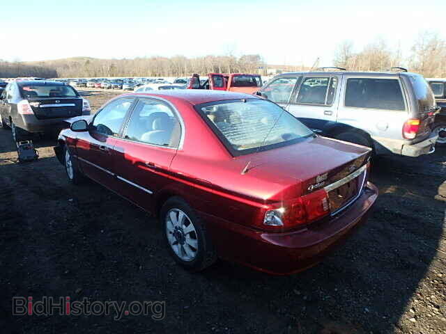 2005 KIA OPTIMA - VIN: KNAGD128655425466 - Фото 3