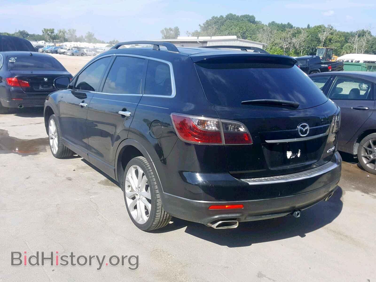 2011 MAZDA CX-9 - VIN: JM3TB2DA9B0302077 - Фото 3