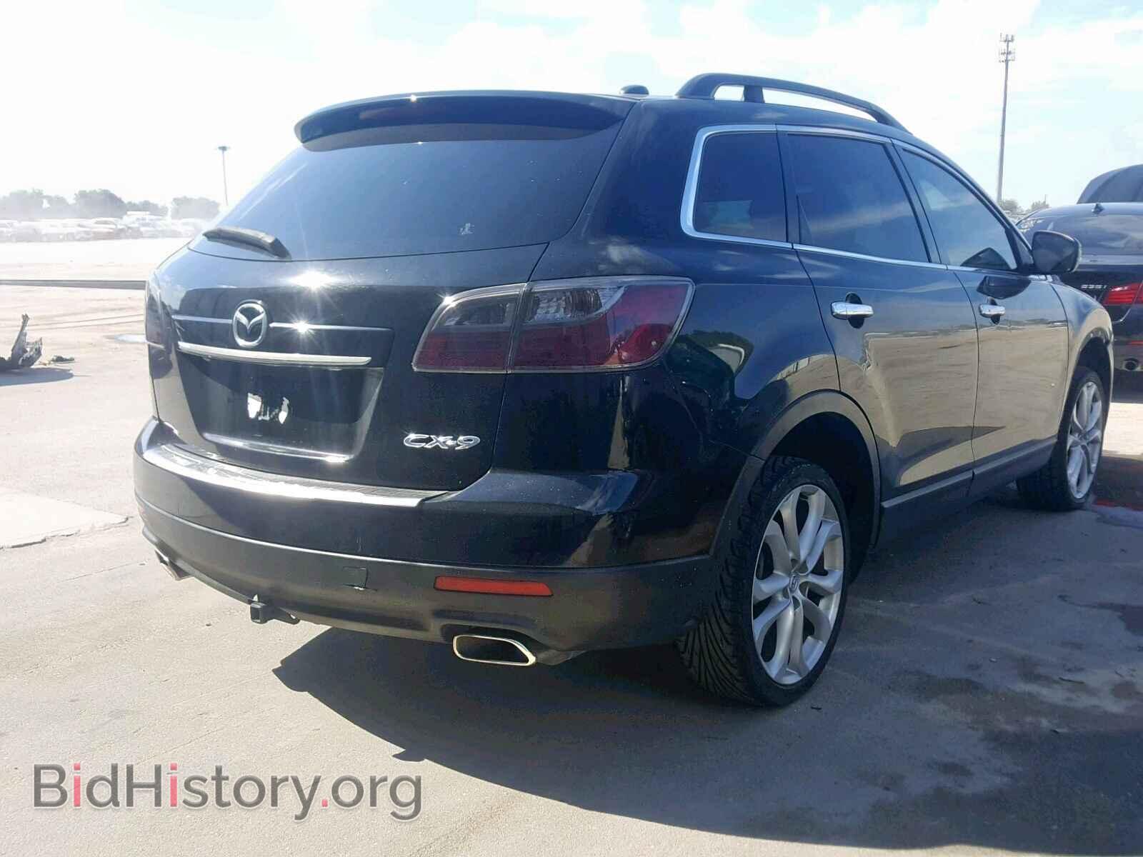 2011 MAZDA CX-9 - VIN: JM3TB2DA9B0302077 - Фото 4