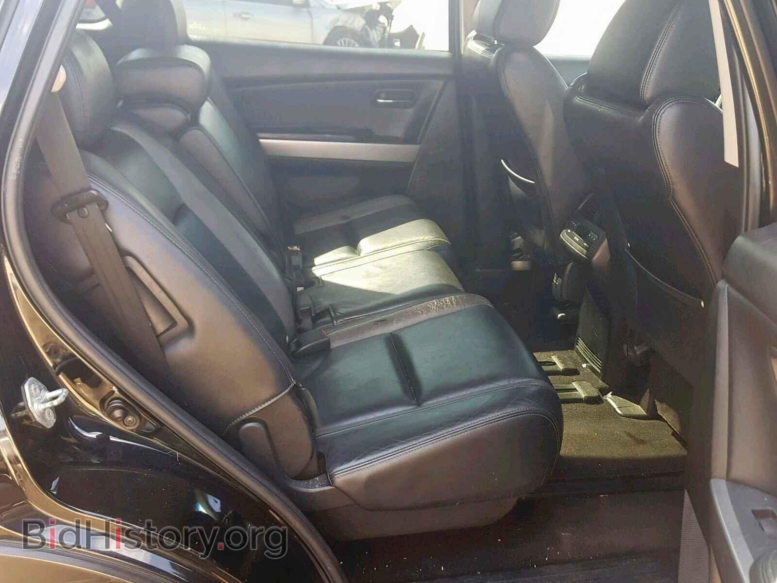 2011 MAZDA CX-9 - VIN: JM3TB2DA9B0302077 - Фото 6