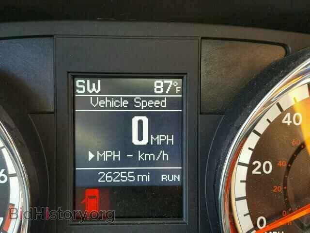 2016 DODGE CARAVAN - VIN: 2C4RDGCG9GR327395 - Фото 8
