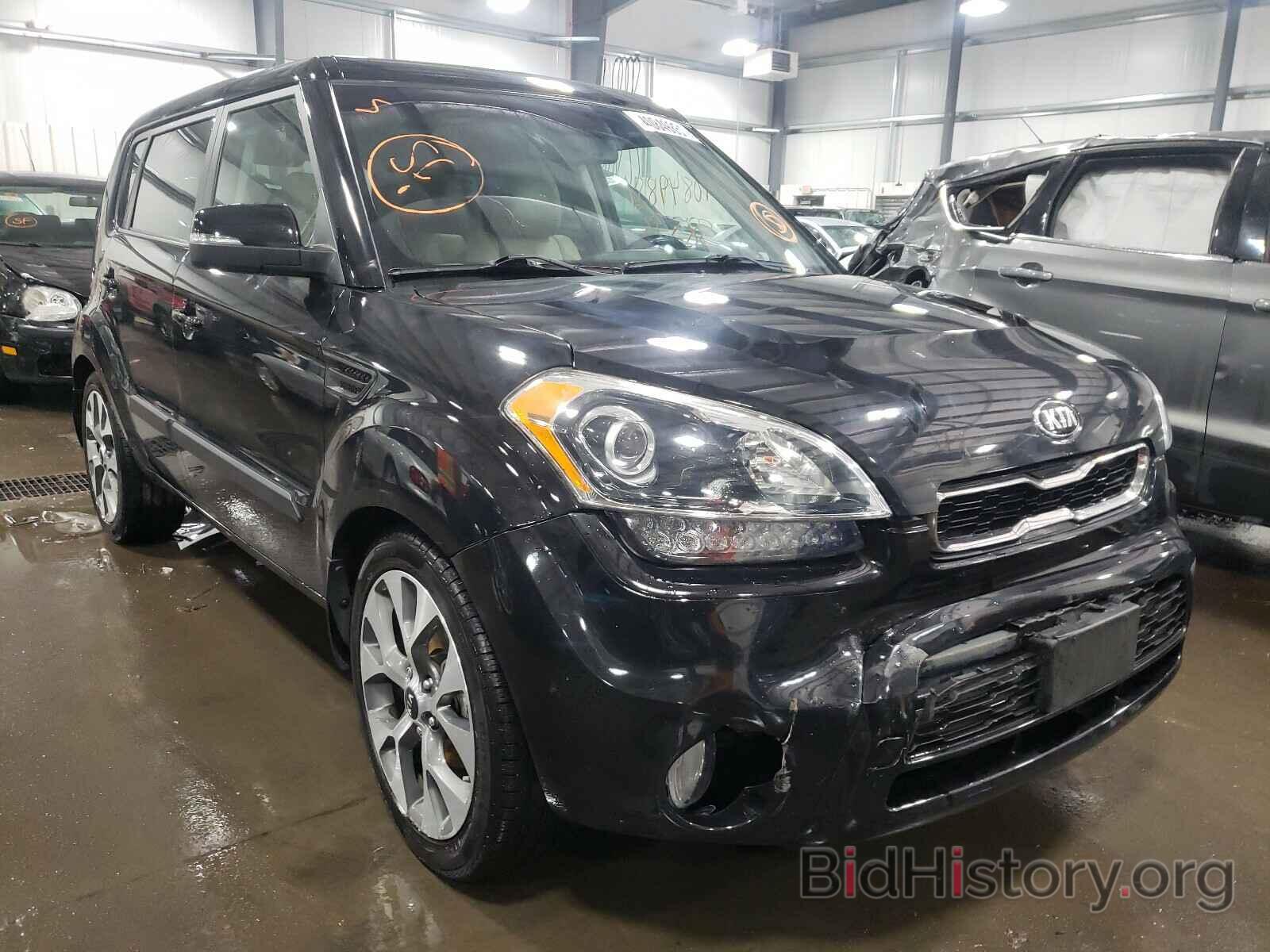 Photo KNDJT2A68D7555088 - KIA SOUL 2013