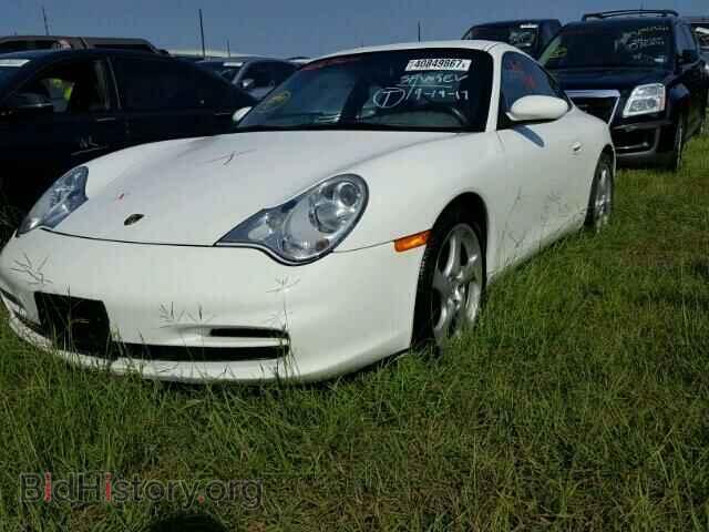 2003 PORSCHE 911 - VIN: WP0AA29963S621752 - Фото 2