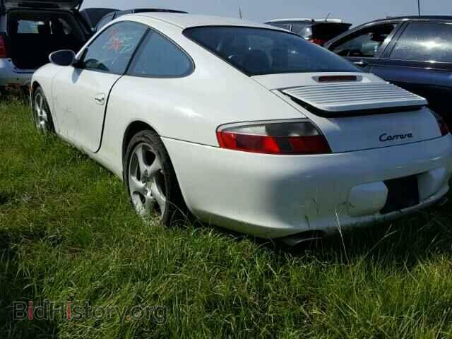 2003 PORSCHE 911 - VIN: WP0AA29963S621752 - Фото 3