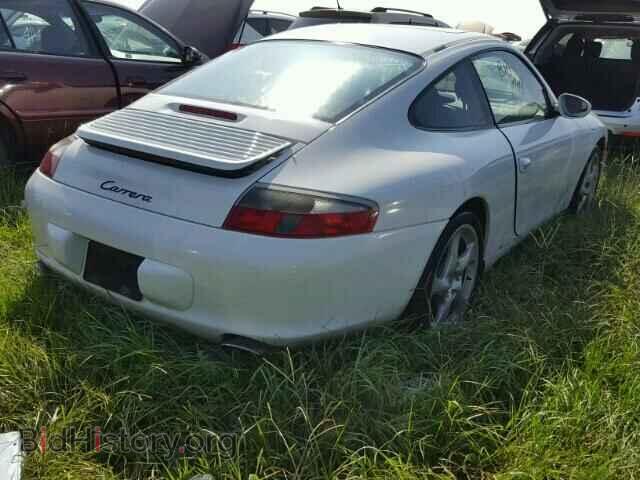 2003 PORSCHE 911 - VIN: WP0AA29963S621752 - Фото 4