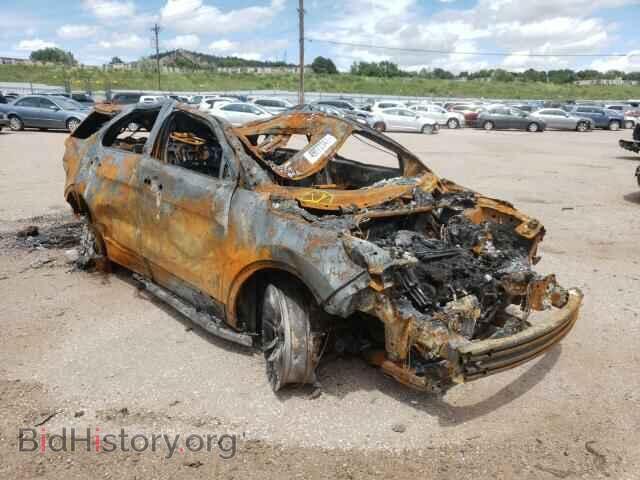 Фотография 1FM5K8F82FGA64855 - FORD EXPLORER 2015