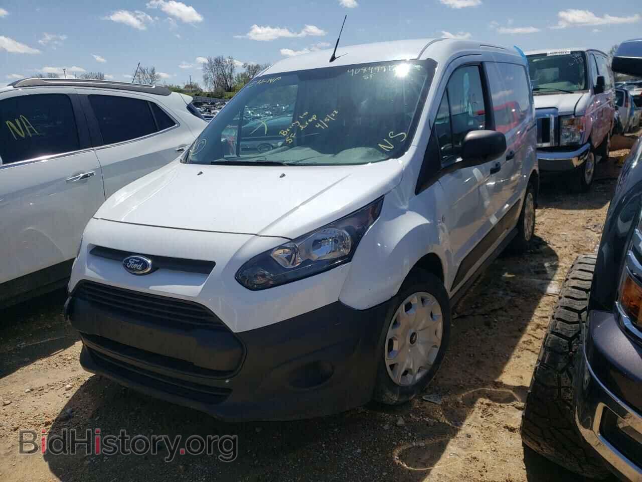 2016 FORD TRANSIT CO - VIN: NM0LS6E75G1269421 - Photo 2